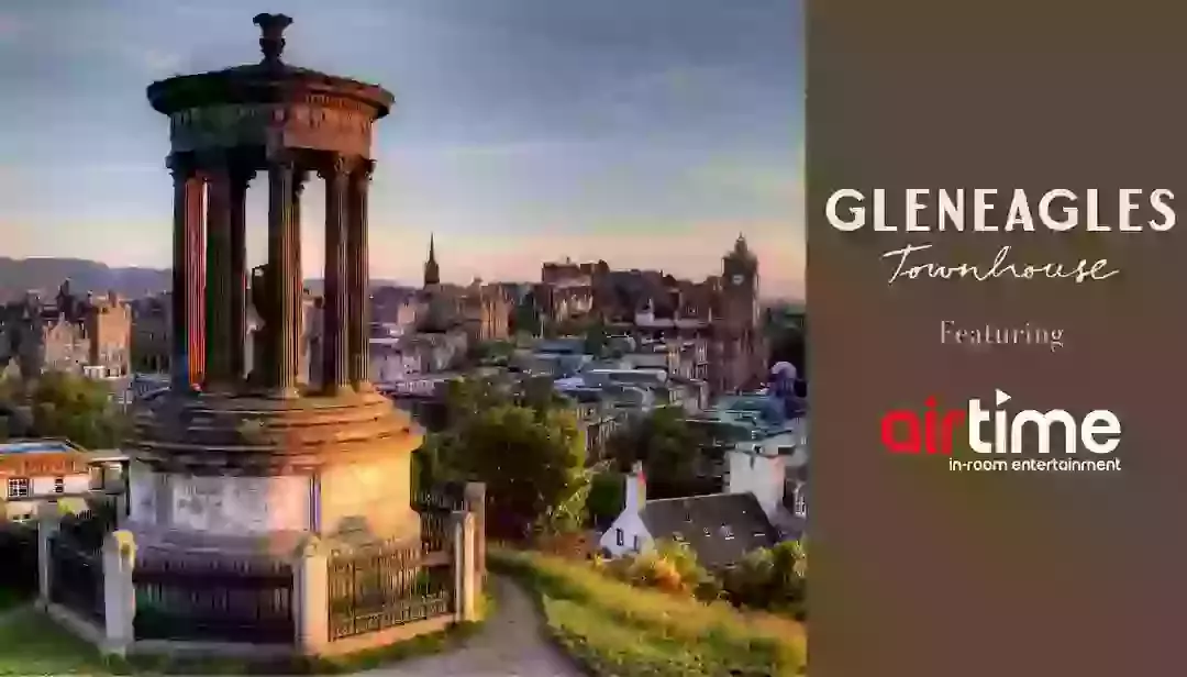 Gleneagles Townhouse – A slice of heaven in the city